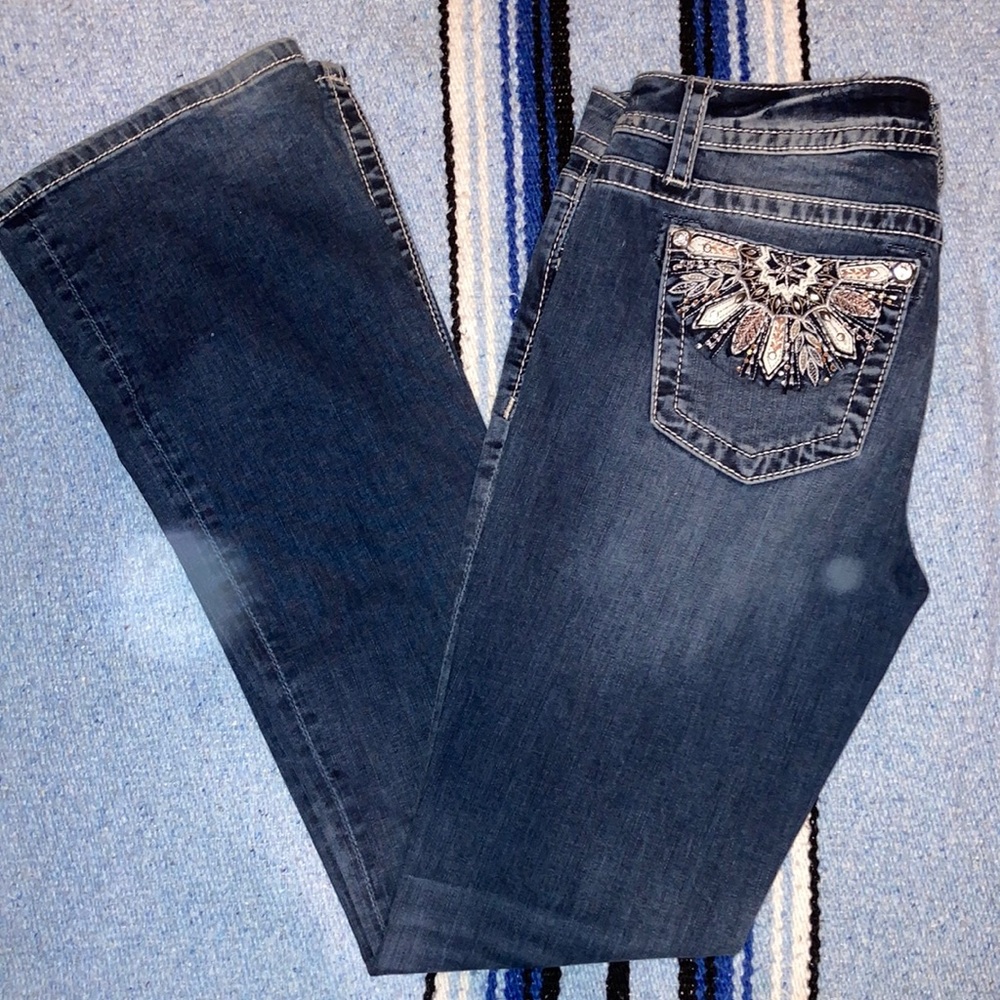 Chloe Boot Miss Me Jeans